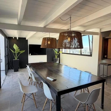 Venta de Departamento 2 Ambientes a Estrenar con Cochera, Piscina y SUM en Tigre Centro