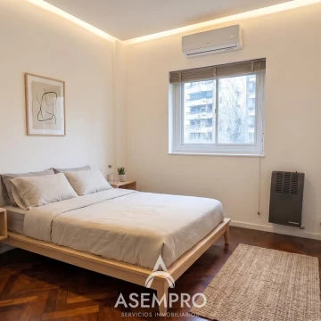 Departamento en Belgrano