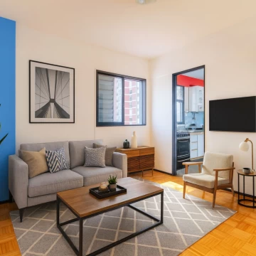 Venta departamento  Almagro 2 ambientes apto profesional  apto crédito balcón
