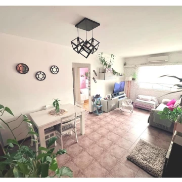 VENTA - DEPARTAMENTO 2AMB EN CABALLITO SUR - APTO CRÉDITO