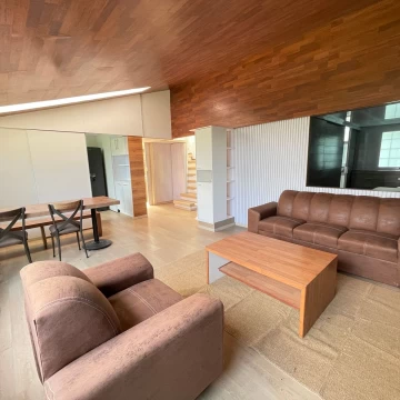 Departamento en renta en Avándaro 2 Recámaras