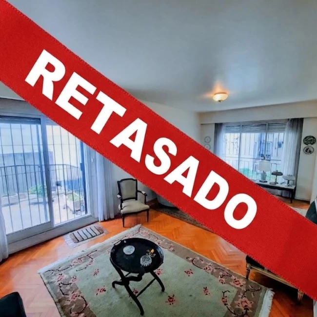 Departamento en Venta 4 Ambientes en Palermo Botánico