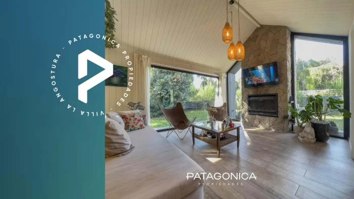 Casa 3 ambientes, 120m2 en Lomas del Correntoso
