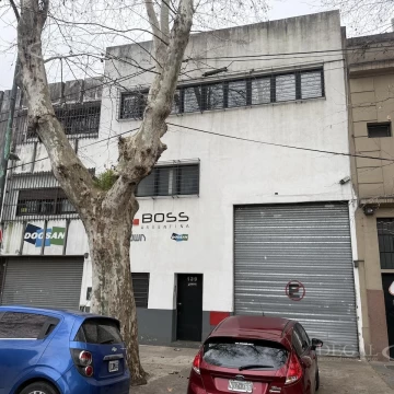 Galpón en Chacarita