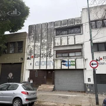 Galpón en Chacarita