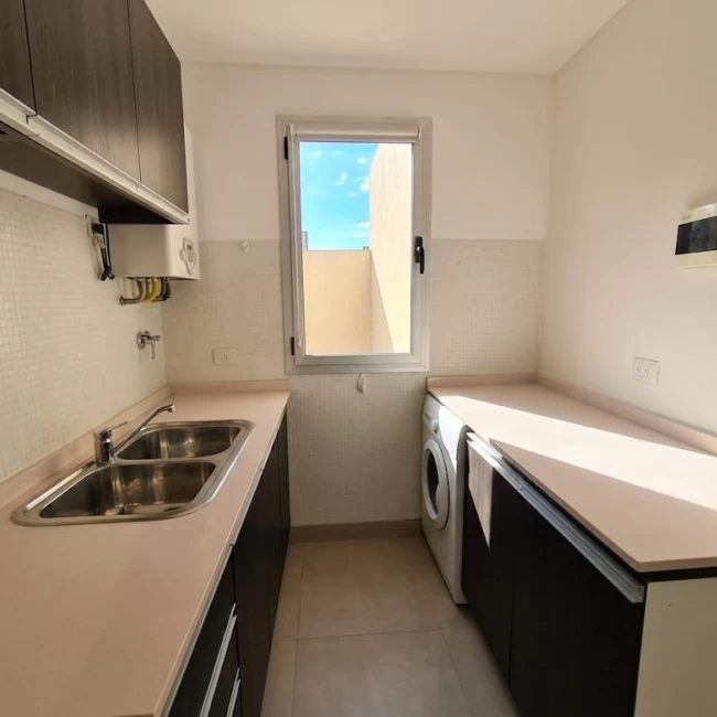 Departamento de 3 Ambientes con Balcón Aterrazado