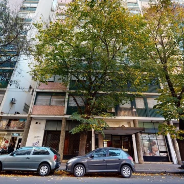 Departamento en Alquiler de dos dormitorios en La Plata