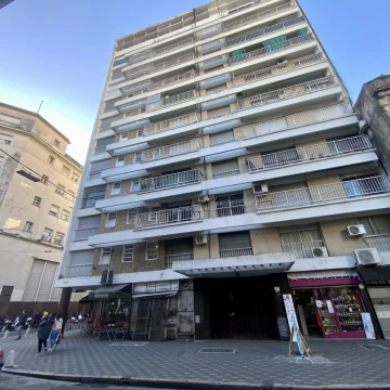 Rioja 1086 - Departamento De 3 Dormitorios En Alquiler - Centro, Rosario