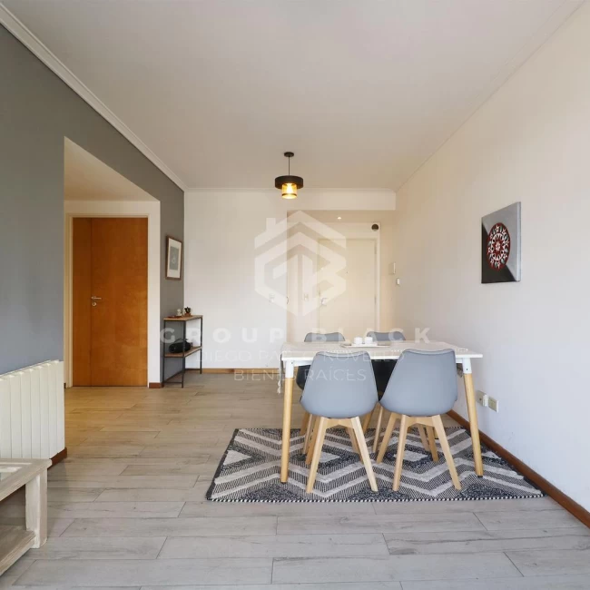Venta departamento 3 ambientes con balcón en Villa Urquiza