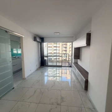 Depto gran balcón, moderno y luminoso en la mejor avenida de Nueva Cordoba - Alquiler 1 Dormitorio