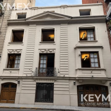 Joya arquitectonica en el corazon de Belgrano