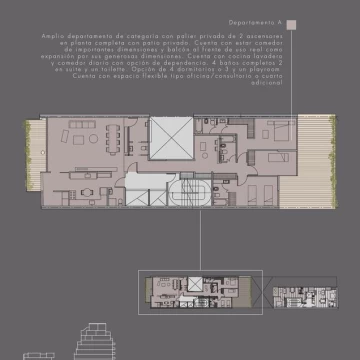 Departamento - Recoleta
