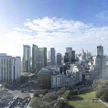 Oficina | Alquiler | Retiro | Torre Pirelli | Gran vista
