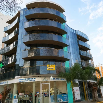 Departamento en venta 2 ambientes Ramos Mejía con cochera
