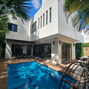 Departamento en Renta en Puerto Cancun