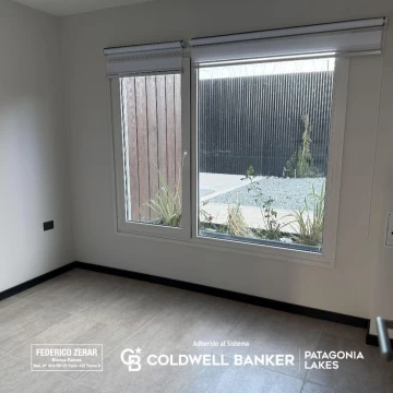 Departamento VENTA 2 ambientes vista al lago en Bariloche
