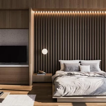 Venta monoambiente en Palermo con amenities