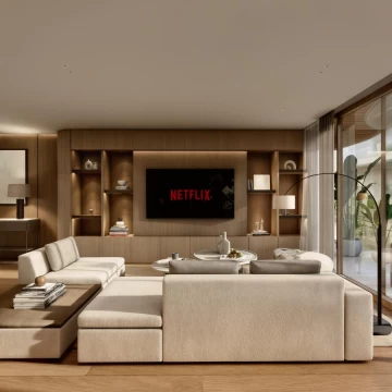VENTA 4 AMBIENTES CON DEPENDENCIA - FULL AMENITIES - BELGRANO - ENTREGA SEPTIEMBRE 2029