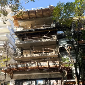 DOS AMBIENTES EN PALERMO HOLLYWOOD