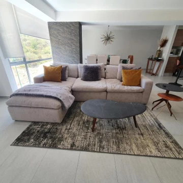 DEPARTAMENTO EN RENTA EN BOSQUE REAL 