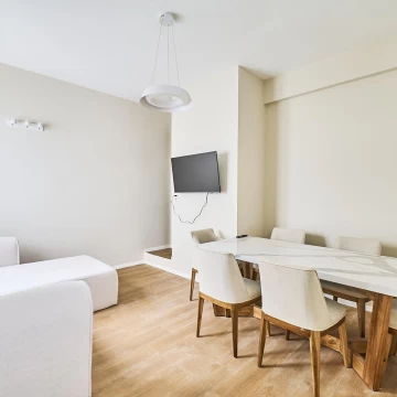Venta Departamento 3 ambientes Recoleta Reciclado Último piso edificio de categoría