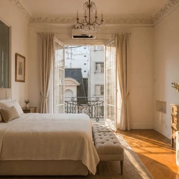 Piso Francés - a Reciclar/modificar - Recoleta