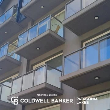 Venta - Monoambiente Apto Turismo en B° Belgrano - 40m2 - Bariloche