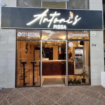 Fondo de Comercio (Pizzeria Take Away)
