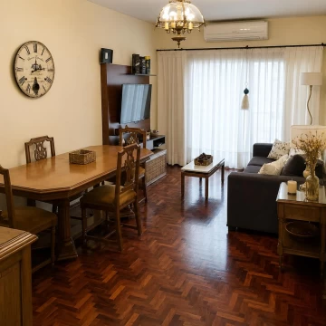 Alquiler Departamento de 3 Ambientes Amoblado en Palermo