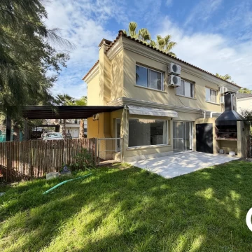 Duplex en alquiler en Palmas del Sol - 3 amb con jardin