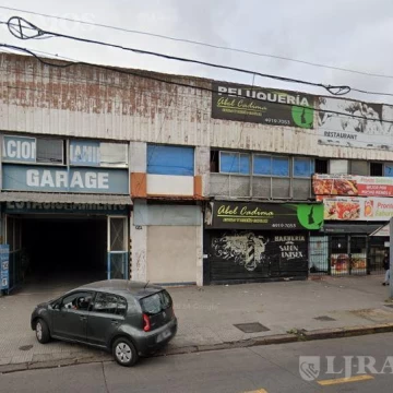 Deposito/local comercial venta - Pompeya