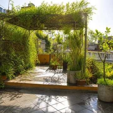 Ph en Palermo 3 ambientes 2 plantas con entrada independiente terraza propia parilla y sauna