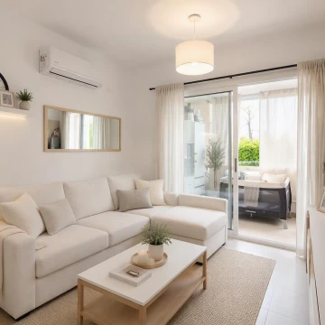 Departamento 2 amb en VENTA en Villa del Lago, Pilar