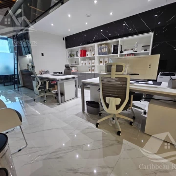 Oficina en Venta  Cancún Summa Center