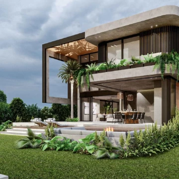 Casa en El Yacht al río