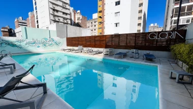 Departamento en Venta, Martin, Rosario, loft premium !