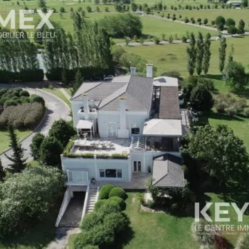 LOTE  CENTRAL  EN VENTA  AL GOLF