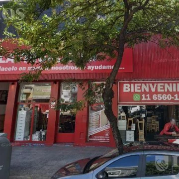 Excelente Mega Local/Deposito - Palermo
