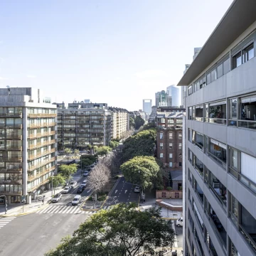 Departamento | Alquiler | Puerto Madero | 4 ambientes | Balcon terraza