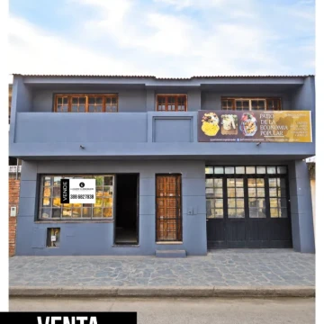 ⚫EN VENTA⚫  IMPORTANTE INMUEBLE - VIRREY TOLEDO 178 Bº SANTA RITA