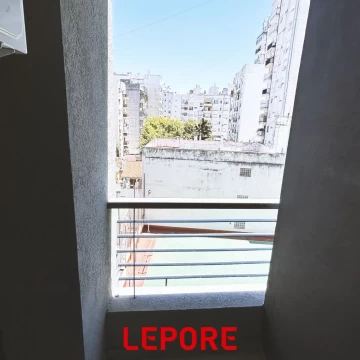 Departamento en venta Recoleta 1 ambientes