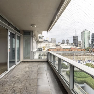 Departamento | Venta | Puerto Madero | 4 ambientes | Balcon | Amenities