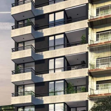 Departamento - Villa Crespo