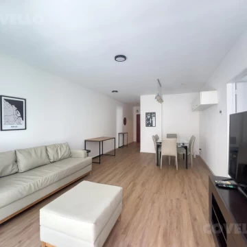 Venta departamento de 2 dormitorios con cochera - Belgrano