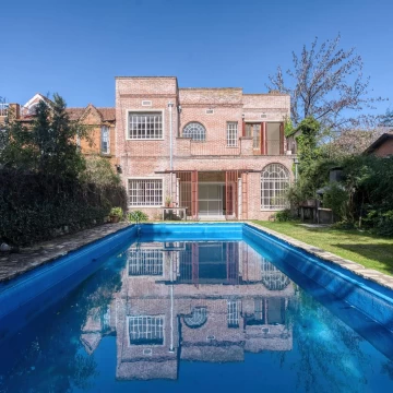 Casa en Beccar