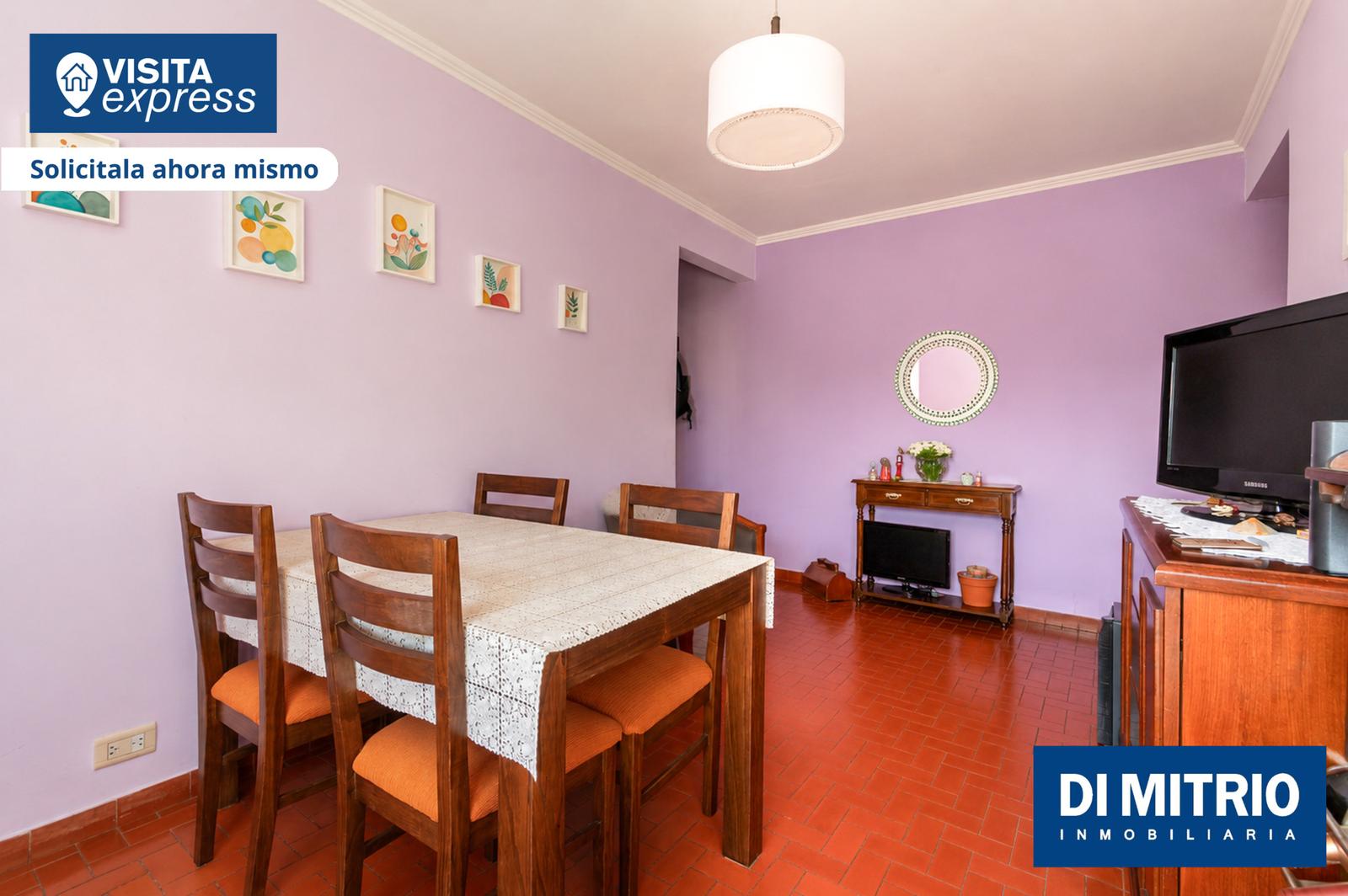 Living Comedor