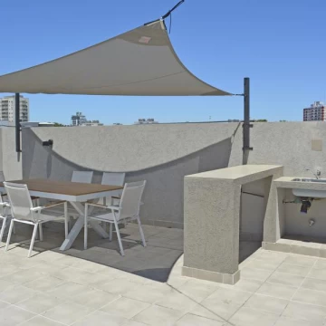 Departamento de 1 ambiente con balcon- Palermo Hollywood