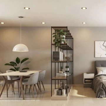 Monoambiente en Almagro apto profesional a la venta