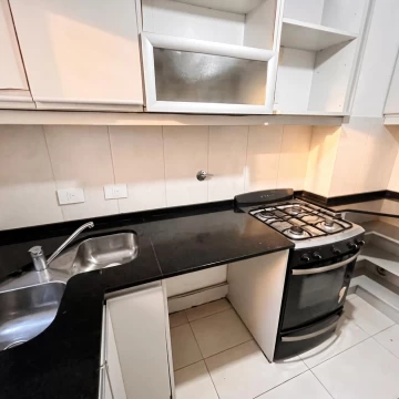 Departamento de un ambiente en Almagro Norte
