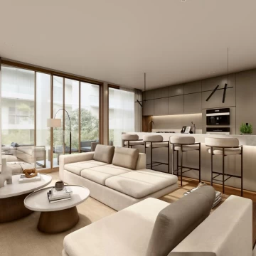 VENTA 4 AMBIENTES CON DEPENDENCIA - FULL AMENITIES - BELGRANO - ENTREGA SEPTIEMBRE 2029